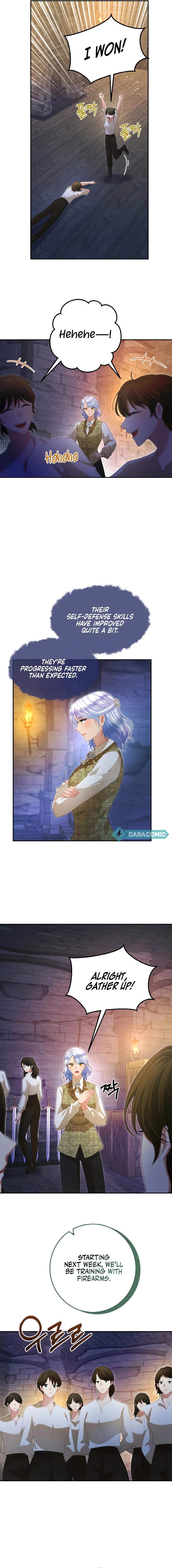 The Countess Who Tames the Prince Chapter 27 - Page 7