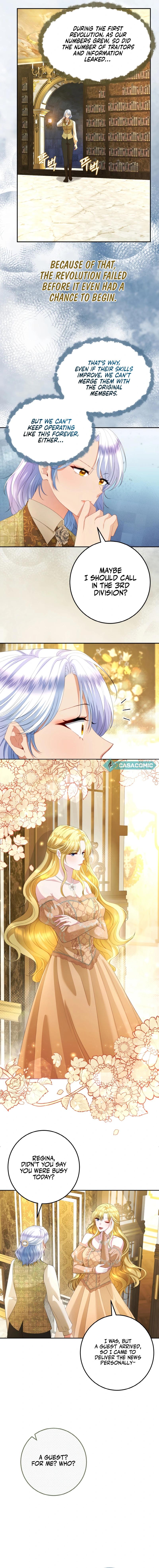 The Countess Who Tames the Prince Chapter 27 - Page 9