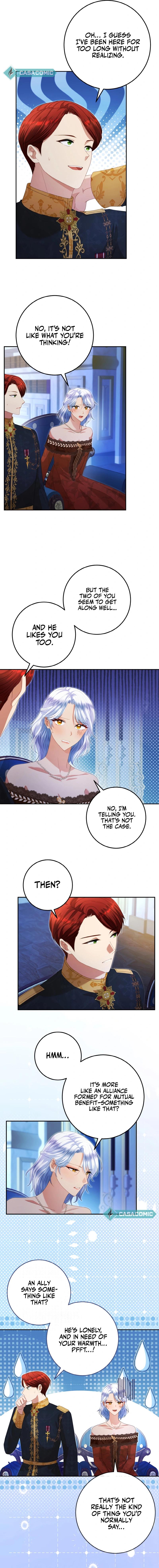 The Countess Who Tames the Prince Chapter 28 - Page 12