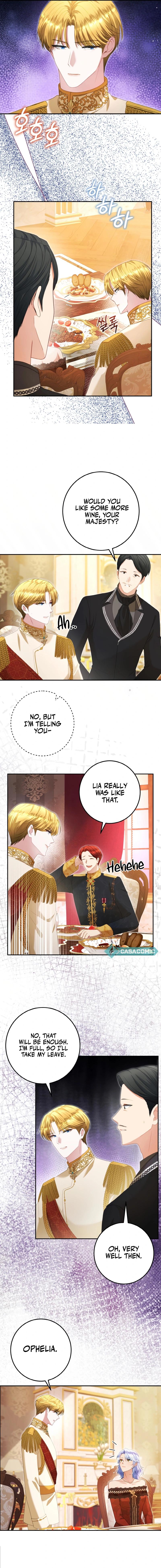The Countess Who Tames the Prince Chapter 28 - Page 3
