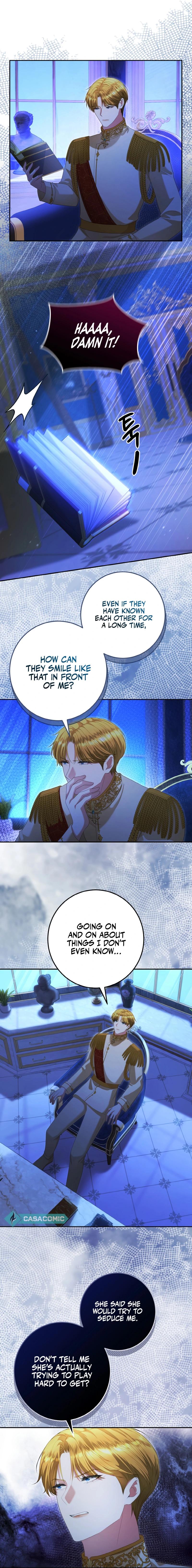 The Countess Who Tames the Prince Chapter 28 - Page 6