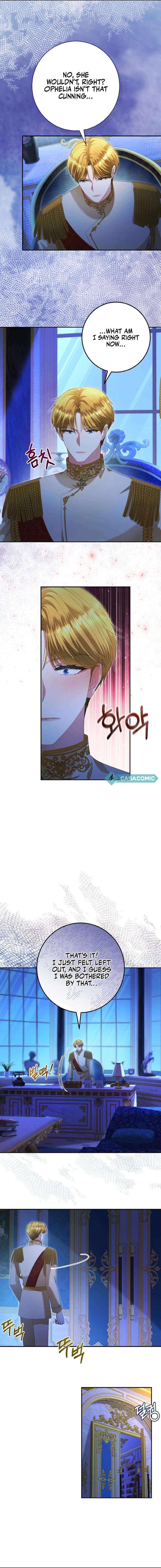 The Countess Who Tames the Prince Chapter 28 - Page 7