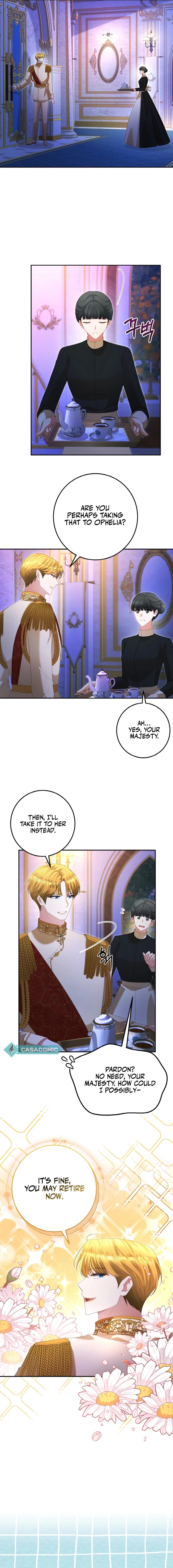 The Countess Who Tames the Prince Chapter 28 - Page 8