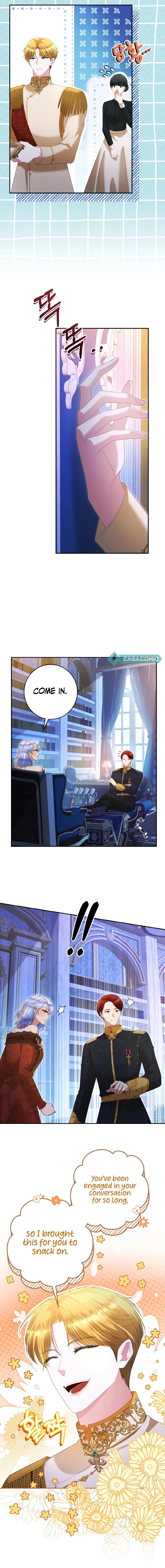 The Countess Who Tames the Prince Chapter 28 - Page 9