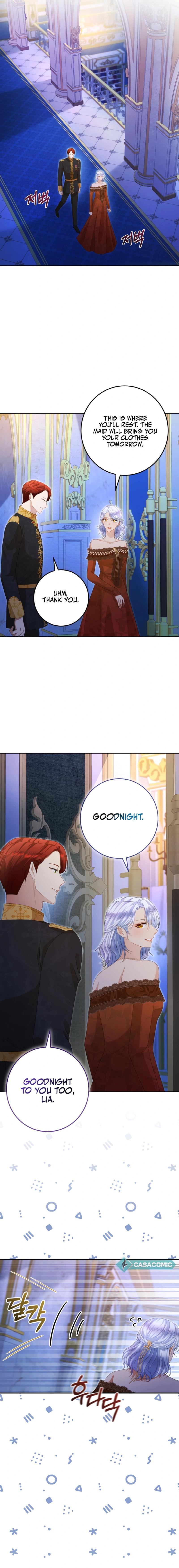 The Countess Who Tames the Prince Chapter 29 - Page 1