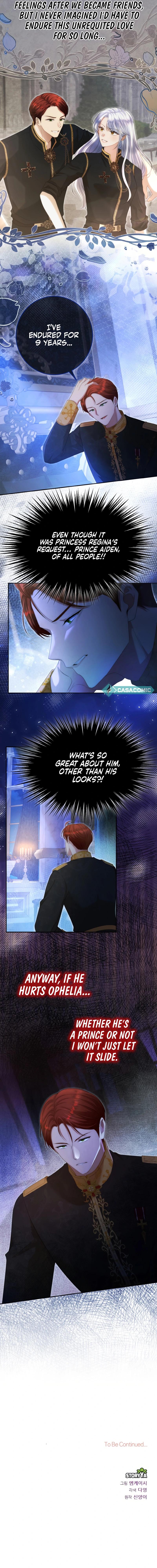 The Countess Who Tames the Prince Chapter 29 - Page 14