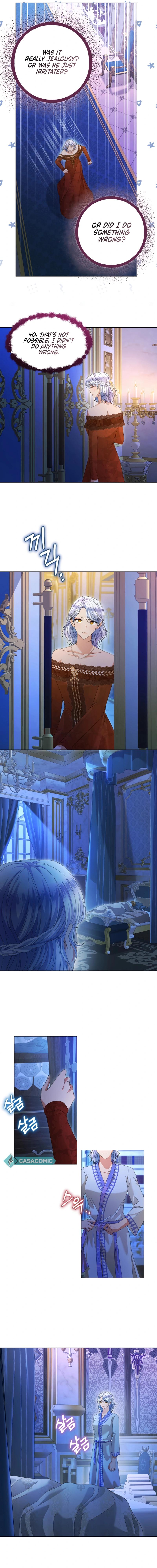 The Countess Who Tames the Prince Chapter 29 - Page 2
