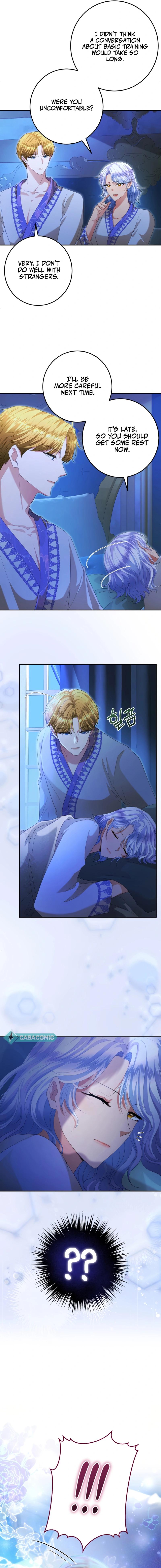 The Countess Who Tames the Prince Chapter 29 - Page 4