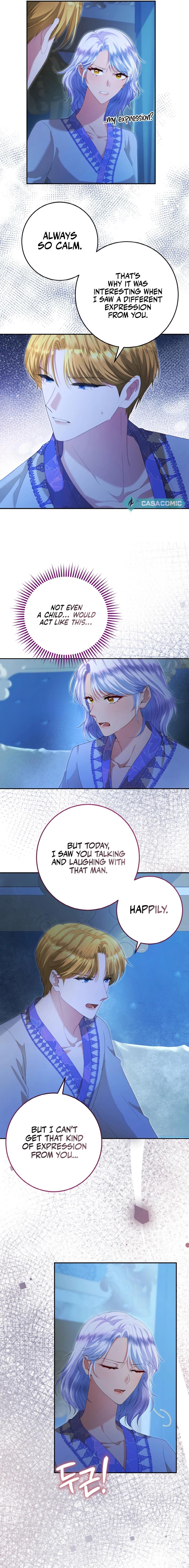 The Countess Who Tames the Prince Chapter 29 - Page 8