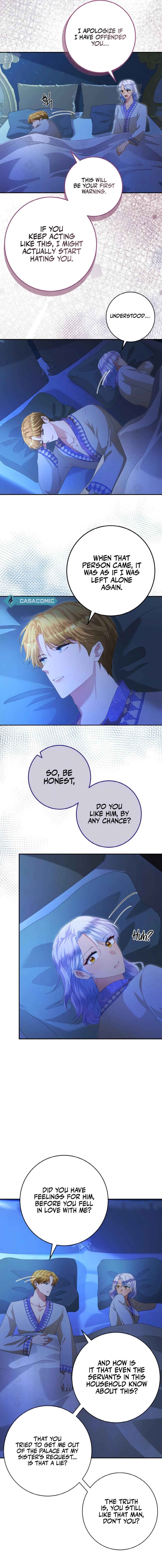 The Countess Who Tames the Prince Chapter 29 - Page 9