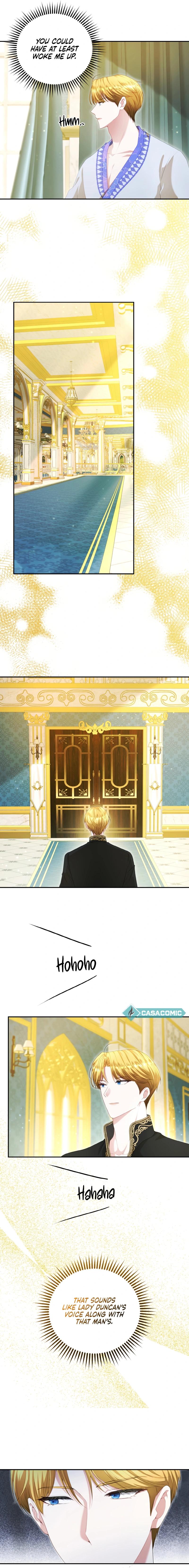 The Countess Who Tames the Prince Chapter 30 - Page 1