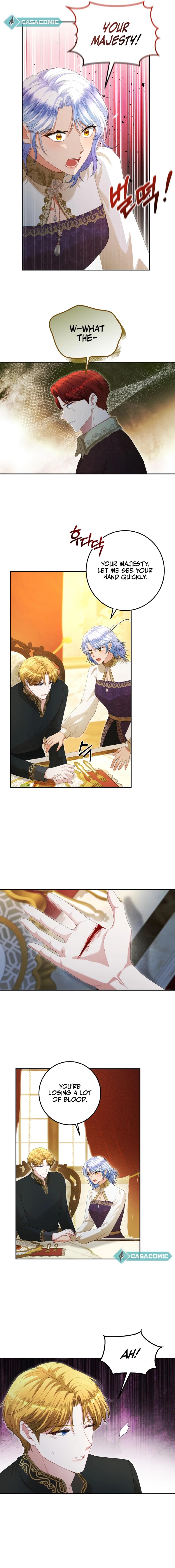 The Countess Who Tames the Prince Chapter 30 - Page 10