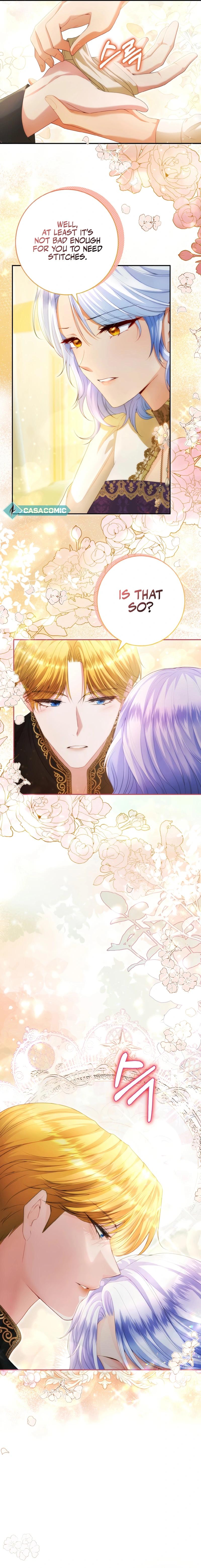 The Countess Who Tames the Prince Chapter 30 - Page 12