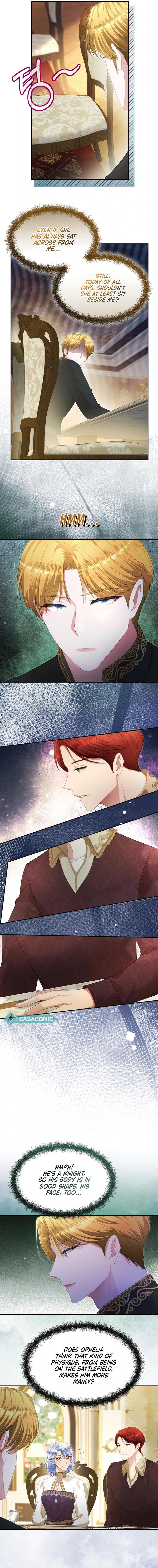 The Countess Who Tames the Prince Chapter 30 - Page 4