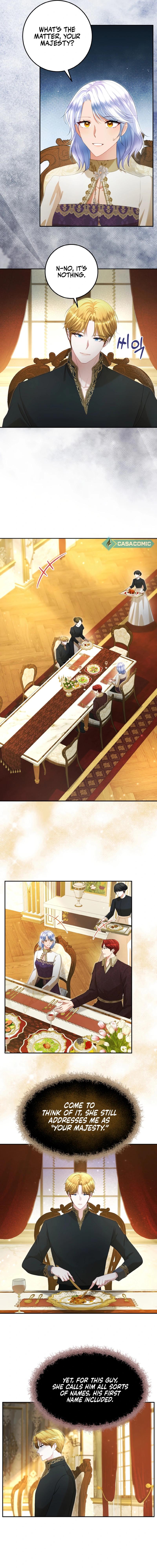 The Countess Who Tames the Prince Chapter 30 - Page 5