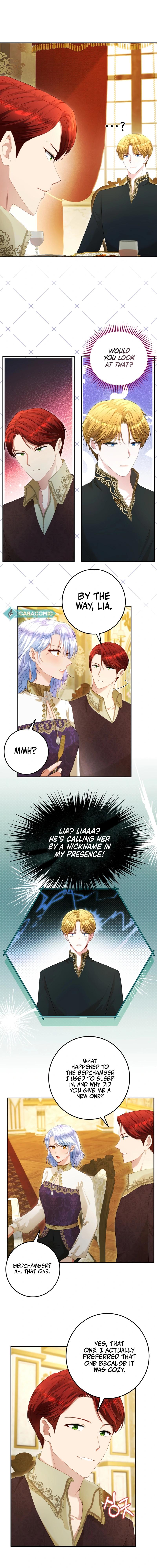 The Countess Who Tames the Prince Chapter 30 - Page 6