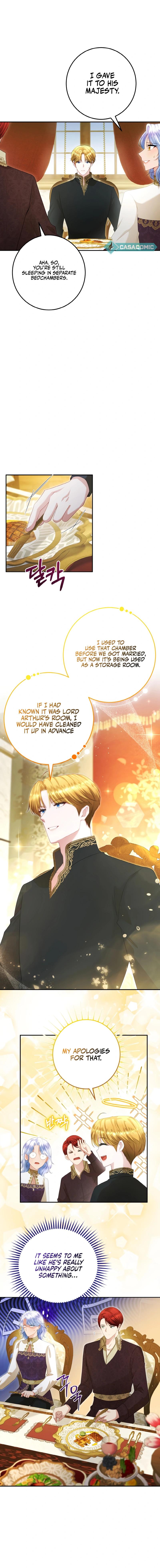 The Countess Who Tames the Prince Chapter 30 - Page 7