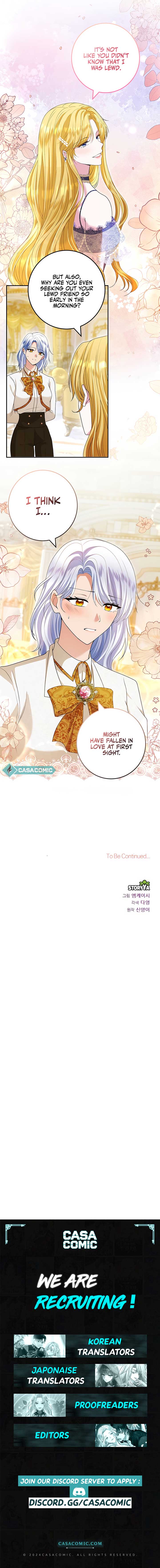 The Countess Who Tames the Prince Chapter 7 - Page 7