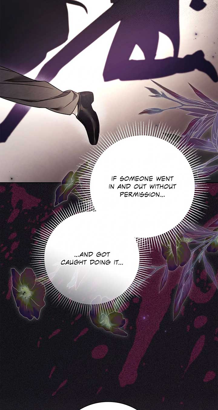 The Count’s Secret Maid Chapter 46 - Page 10
