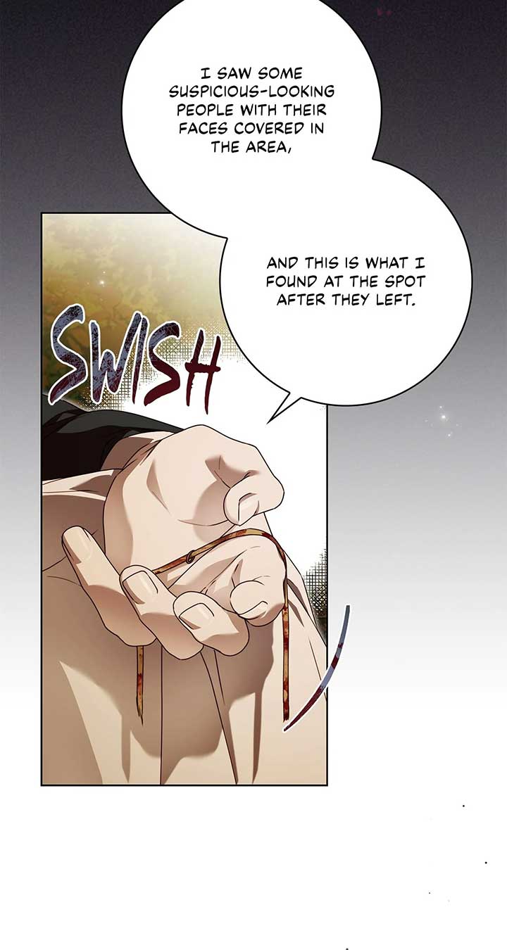 The Count’s Secret Maid Chapter 46 - Page 11