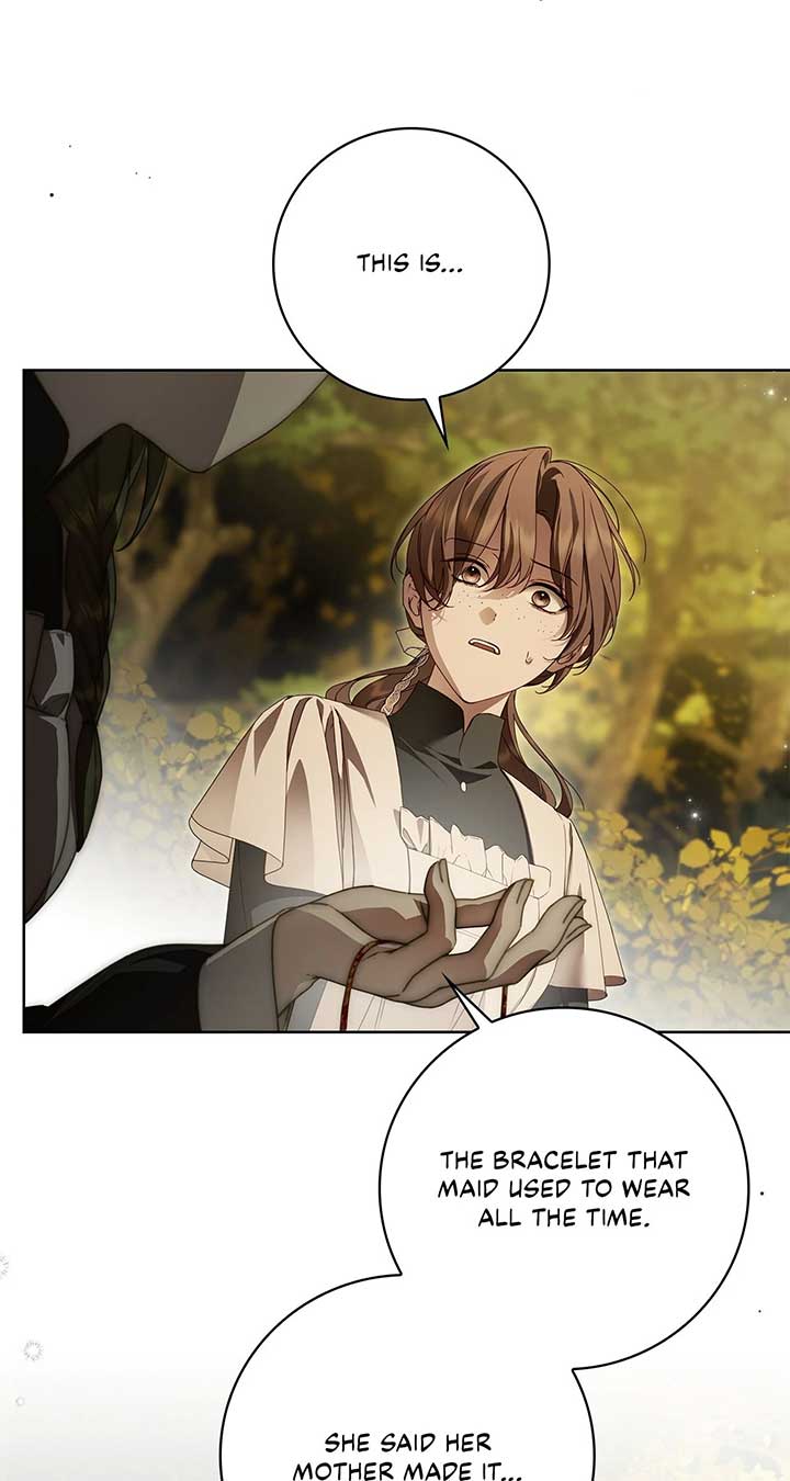 The Count’s Secret Maid Chapter 46 - Page 12