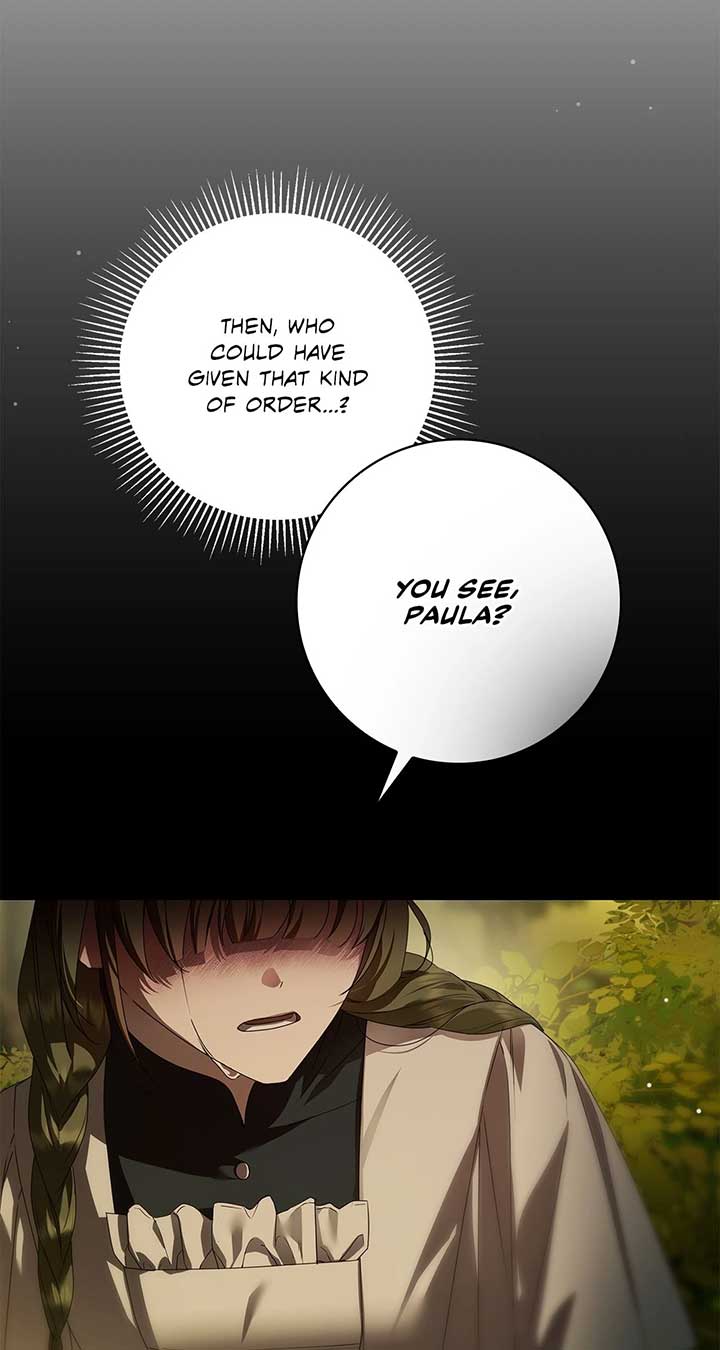 The Count’s Secret Maid Chapter 46 - Page 17