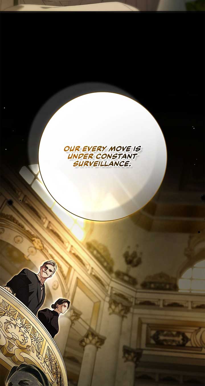 The Count’s Secret Maid Chapter 46 - Page 18