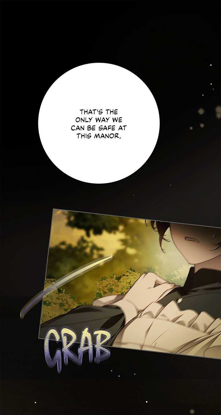 The Count’s Secret Maid Chapter 46 - Page 23