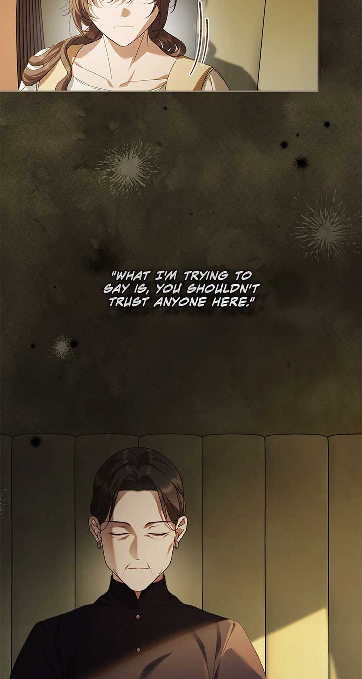 The Count’s Secret Maid Chapter 46 - Page 43