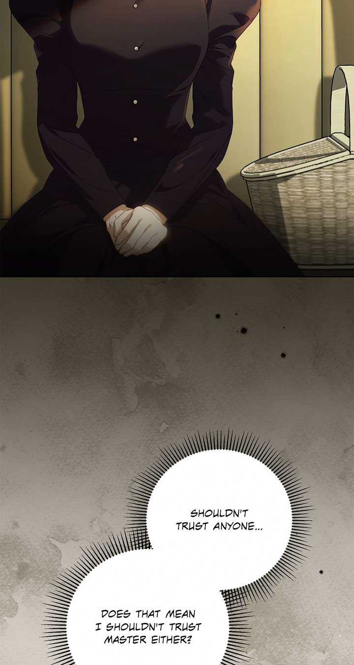 The Count’s Secret Maid Chapter 46 - Page 44