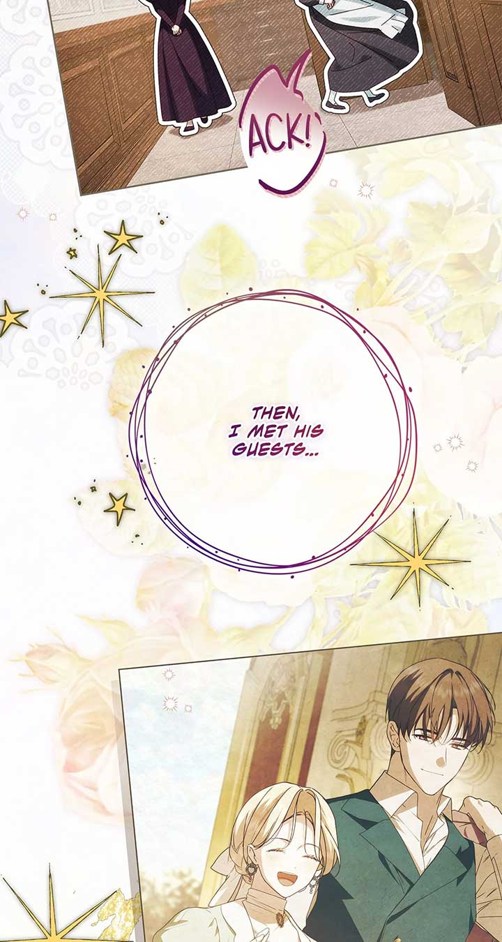 The Count’s Secret Maid Chapter 46 - Page 50