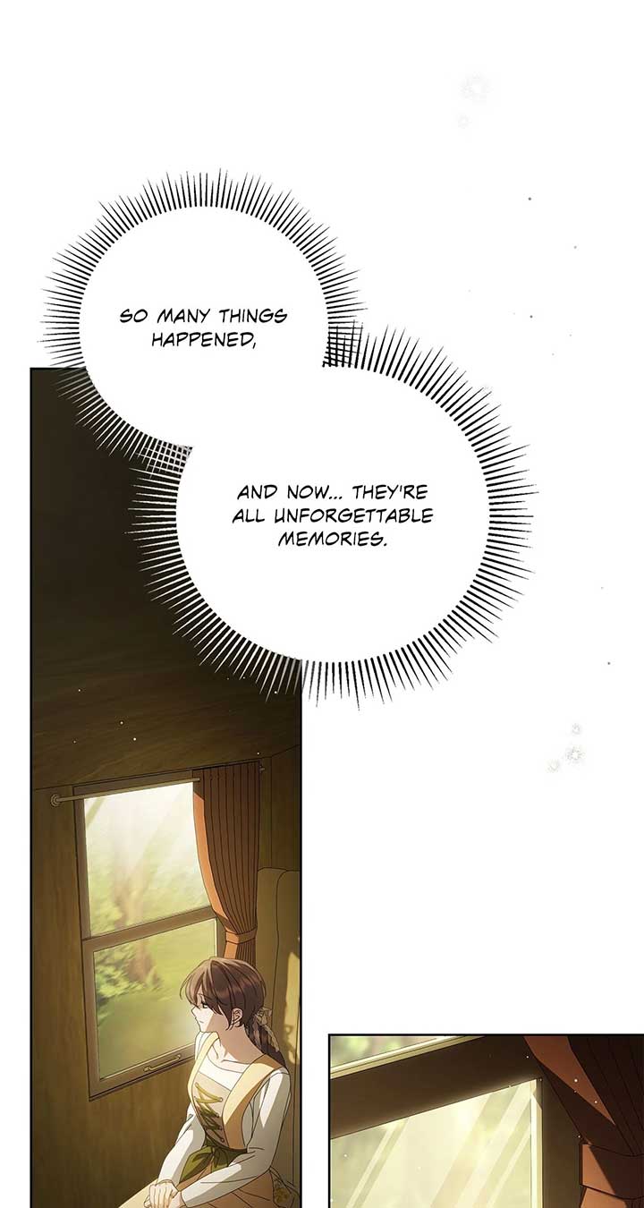 The Count’s Secret Maid Chapter 46 - Page 55