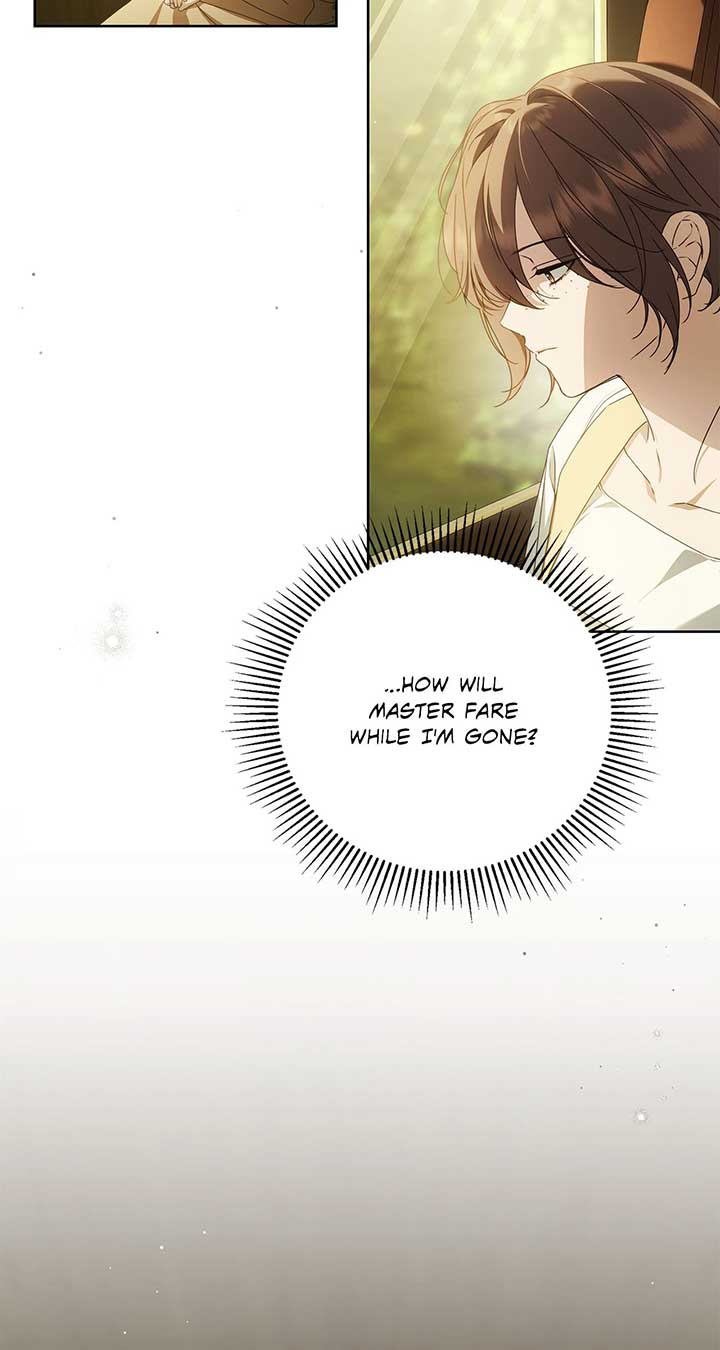 The Count’s Secret Maid Chapter 46 - Page 56