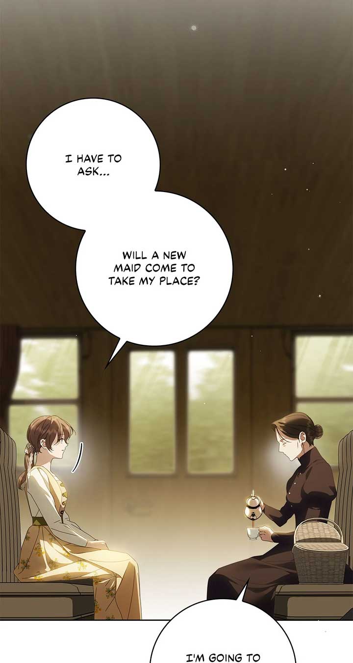The Count’s Secret Maid Chapter 46 - Page 57