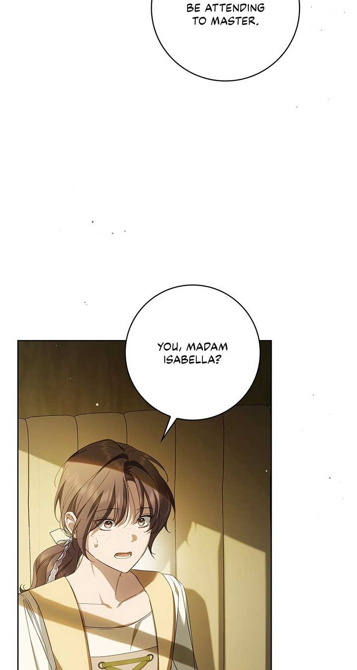 The Count’s Secret Maid Chapter 46 - Page 58