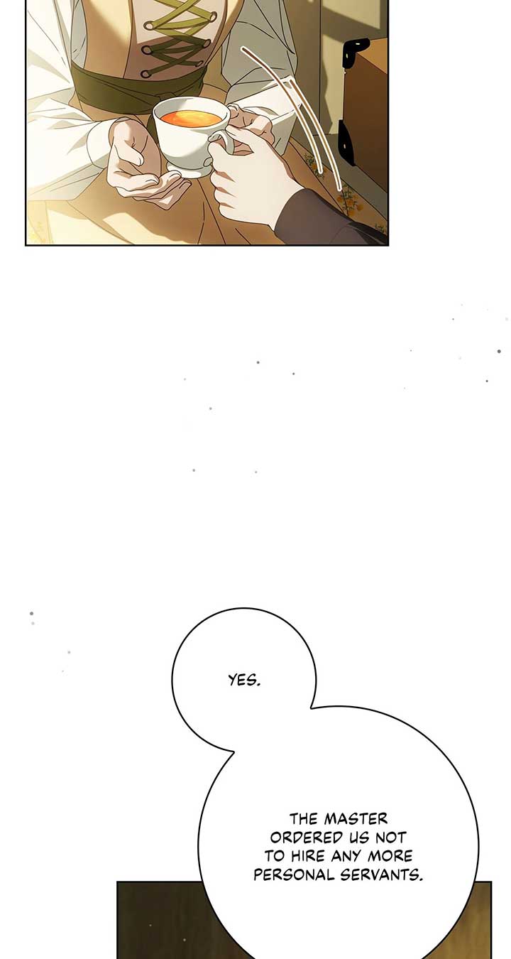 The Count’s Secret Maid Chapter 46 - Page 59
