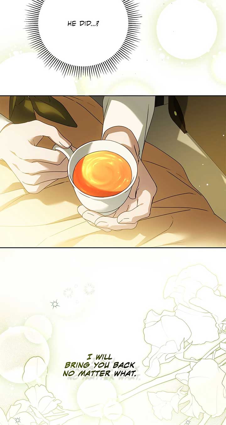 The Count’s Secret Maid Chapter 46 - Page 61