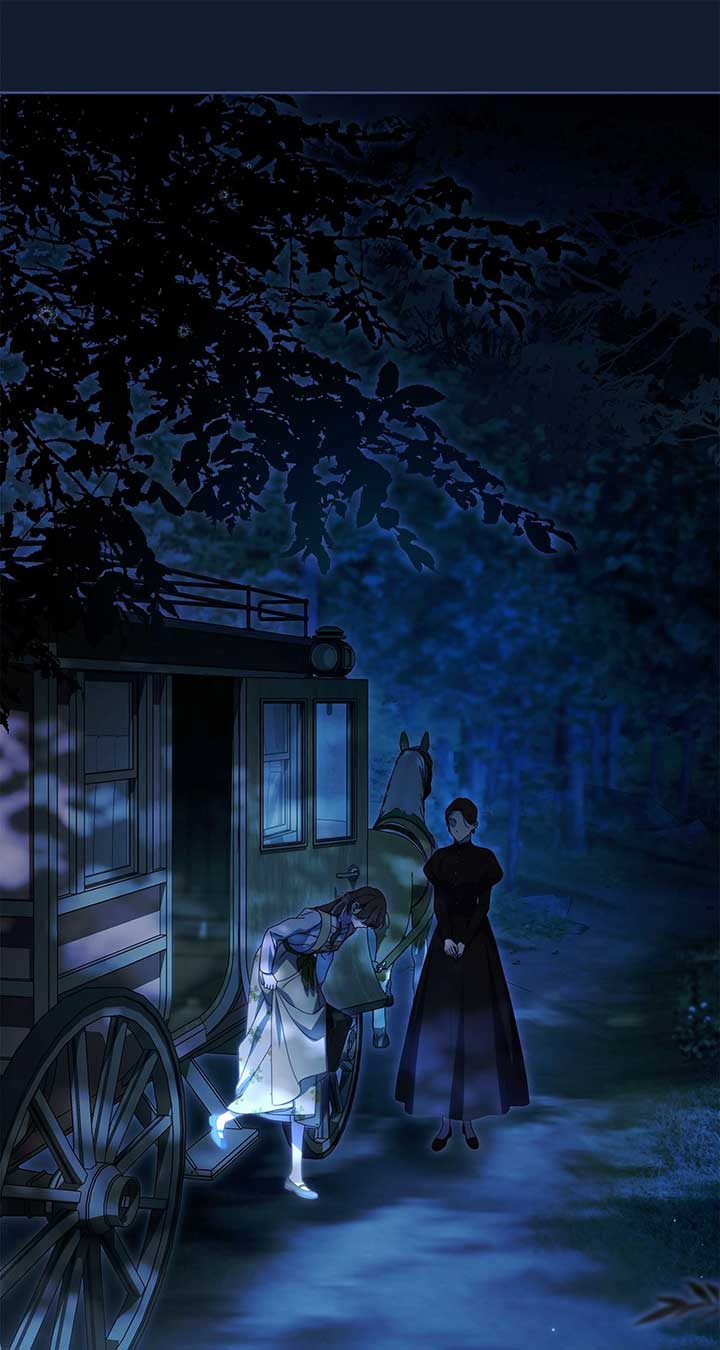 The Count’s Secret Maid Chapter 46 - Page 72