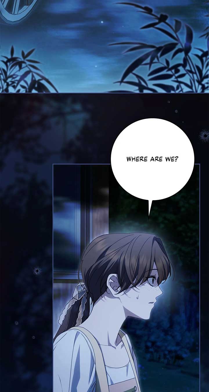 The Count’s Secret Maid Chapter 46 - Page 73