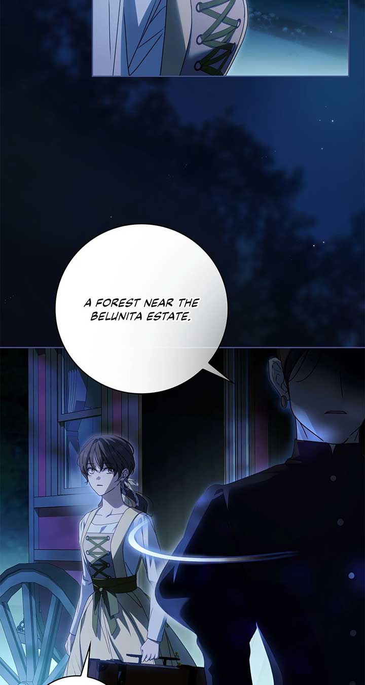 The Count’s Secret Maid Chapter 46 - Page 74