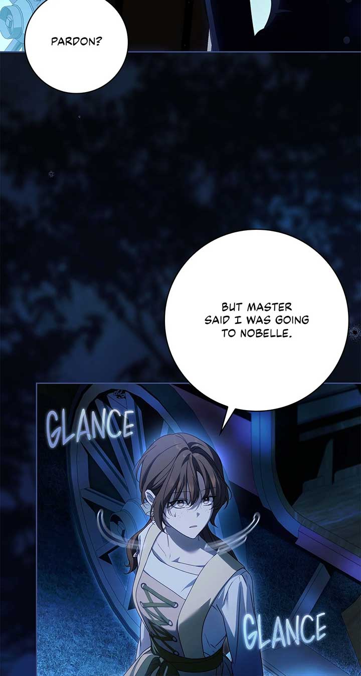 The Count’s Secret Maid Chapter 46 - Page 75