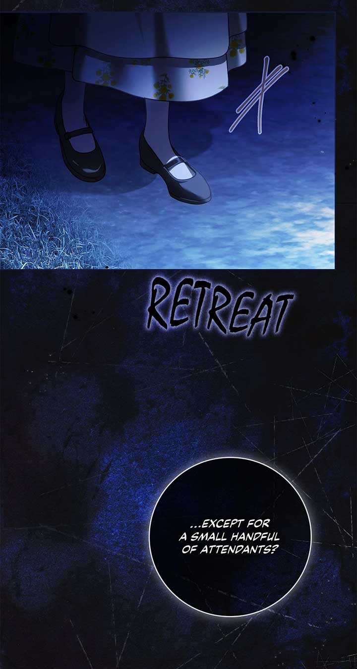 The Count’s Secret Maid Chapter 46 - Page 82