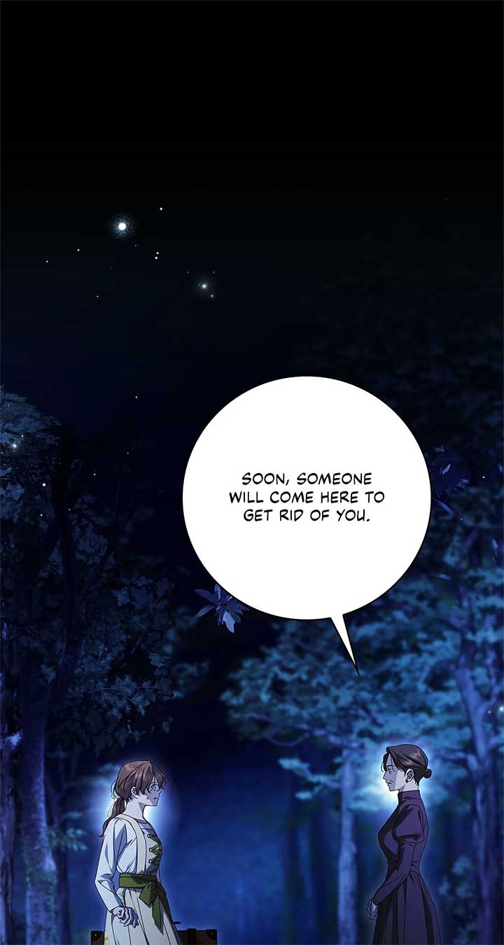 The Count’s Secret Maid Chapter 47 - Page 0
