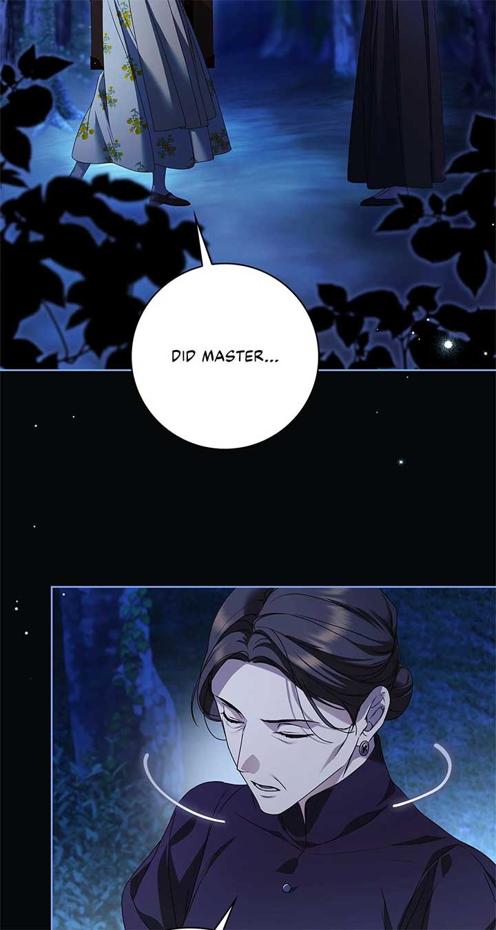 The Count’s Secret Maid Chapter 47 - Page 1