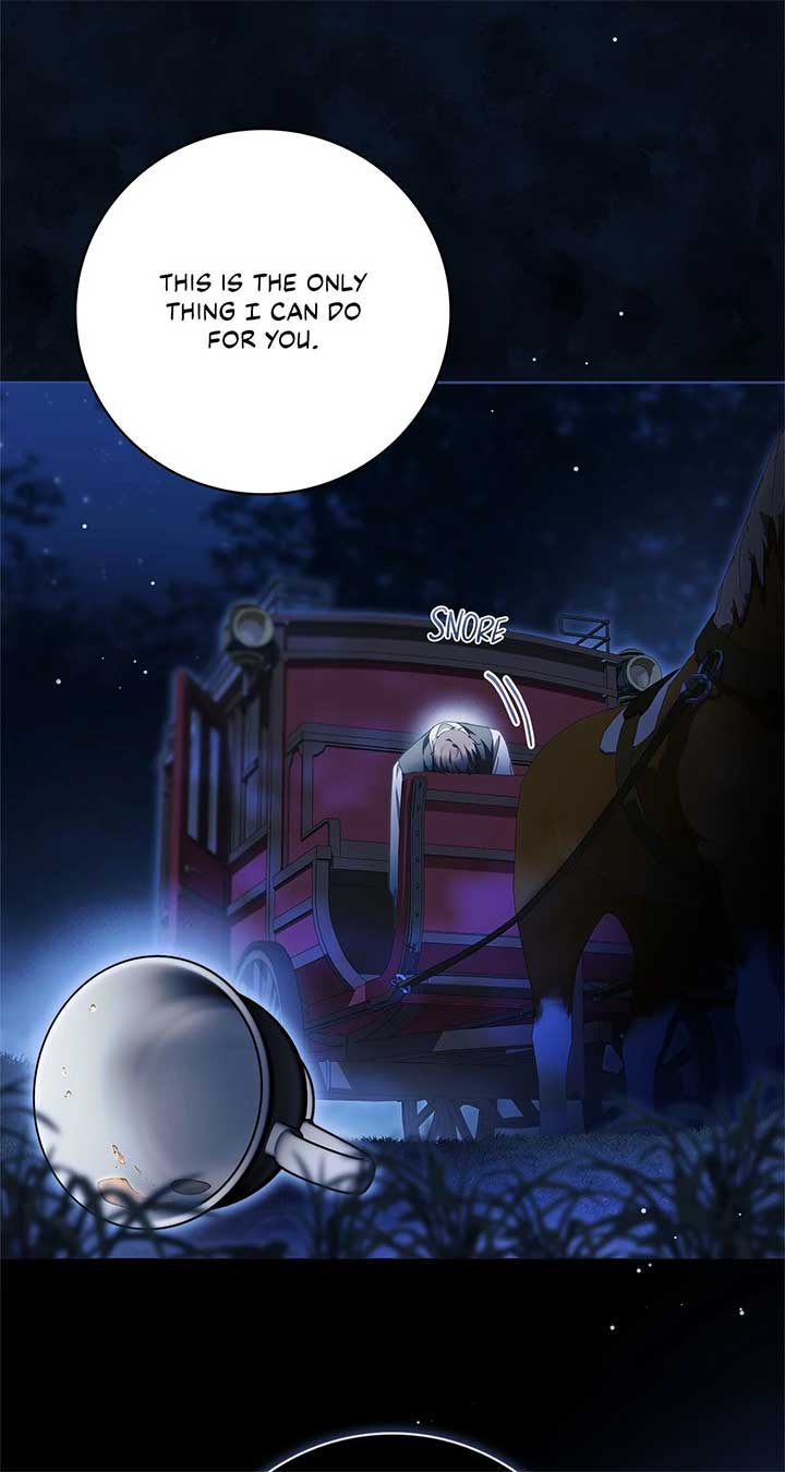 The Count’s Secret Maid Chapter 47 - Page 19