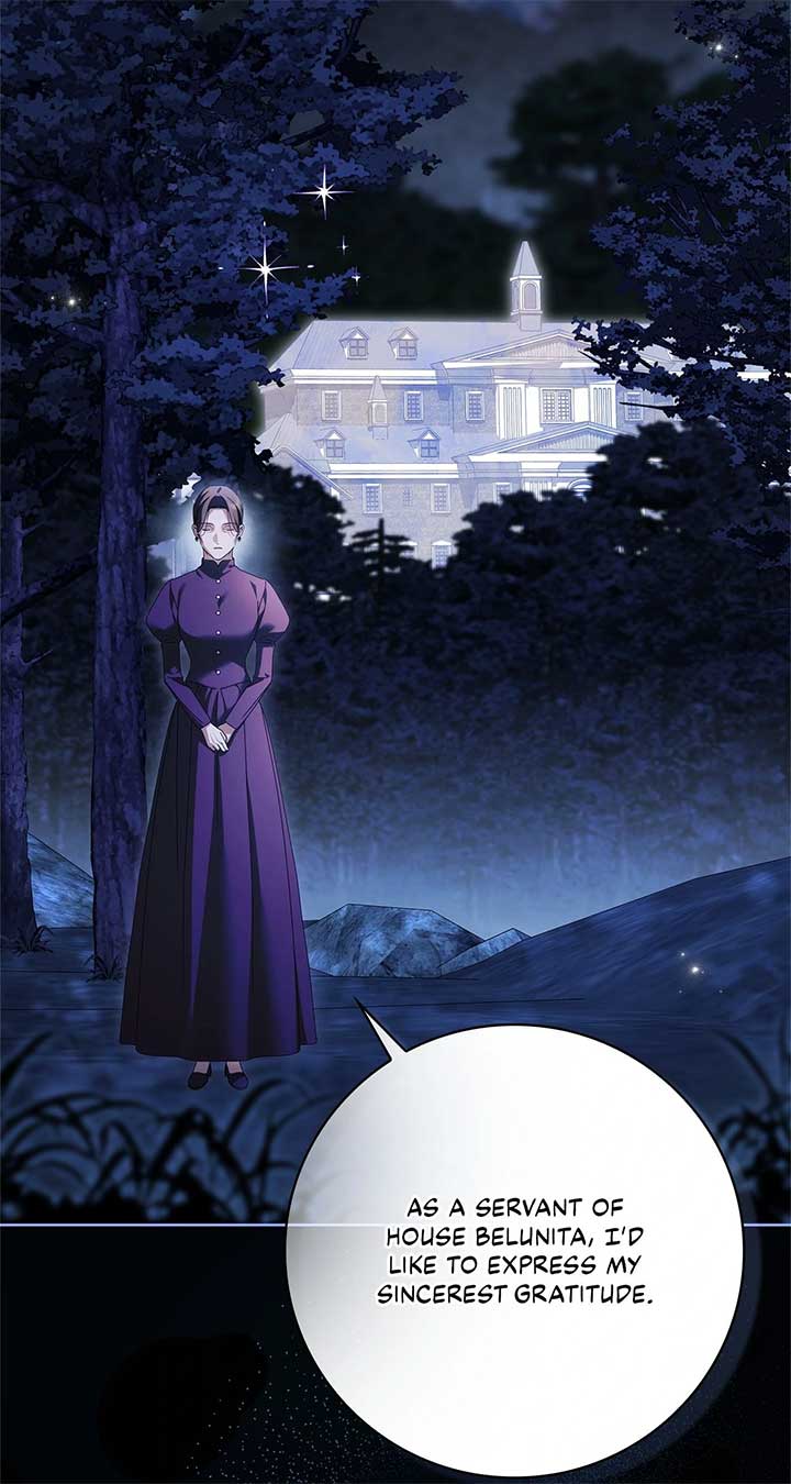 The Count’s Secret Maid Chapter 47 - Page 29