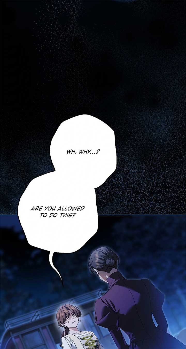 The Count’s Secret Maid Chapter 47 - Page 30