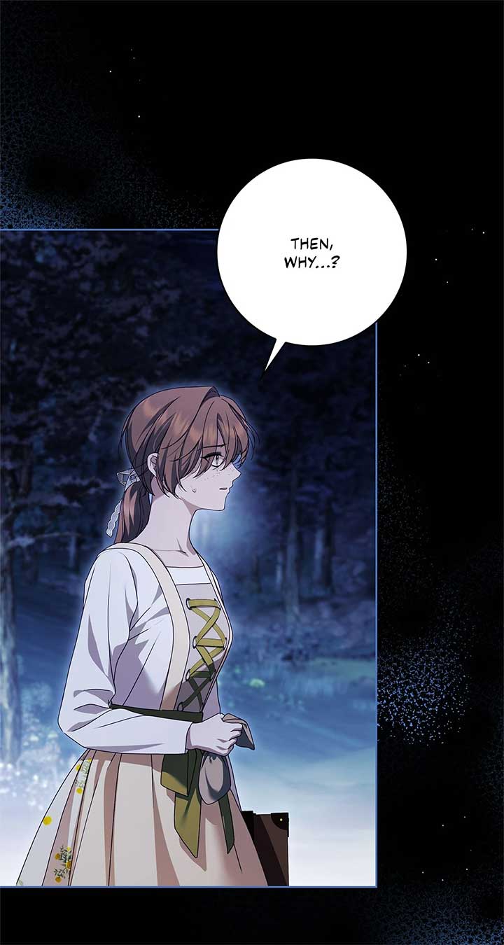 The Count’s Secret Maid Chapter 47 - Page 32