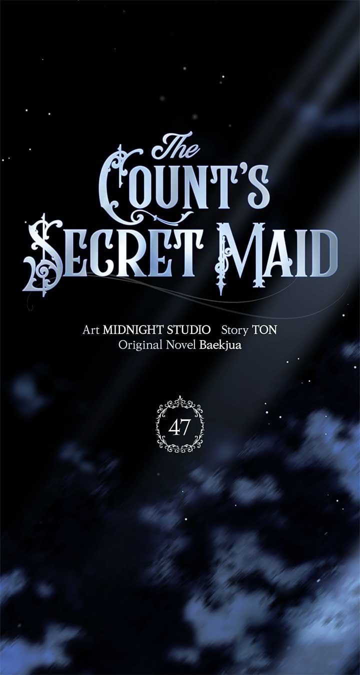 The Count’s Secret Maid Chapter 47 - Page 42