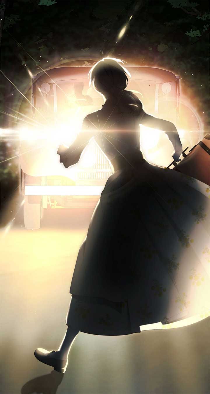 The Count’s Secret Maid Chapter 47 - Page 60